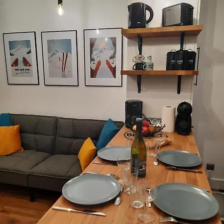 Ax, Superbe Appartement 2 Ch Jusqu'A 5 Pers Ax-les-Thermes Exterior foto