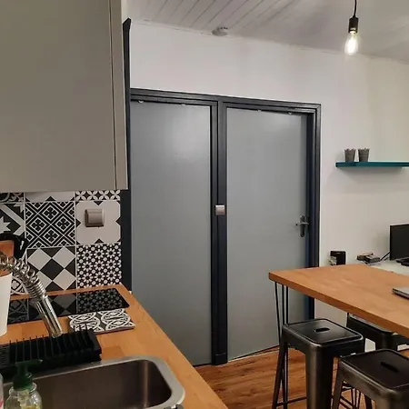 Ax, Superbe Appartement 2 Ch Jusqu'A 5 Pers Ax-les-Thermes Exterior foto