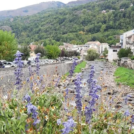 Ax, Superbe Appartement 2 Ch Jusqu'A 5 Pers Ax-les-Thermes Exterior foto