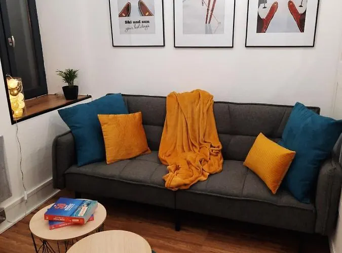 Ax, Superbe appartement 2 personnes