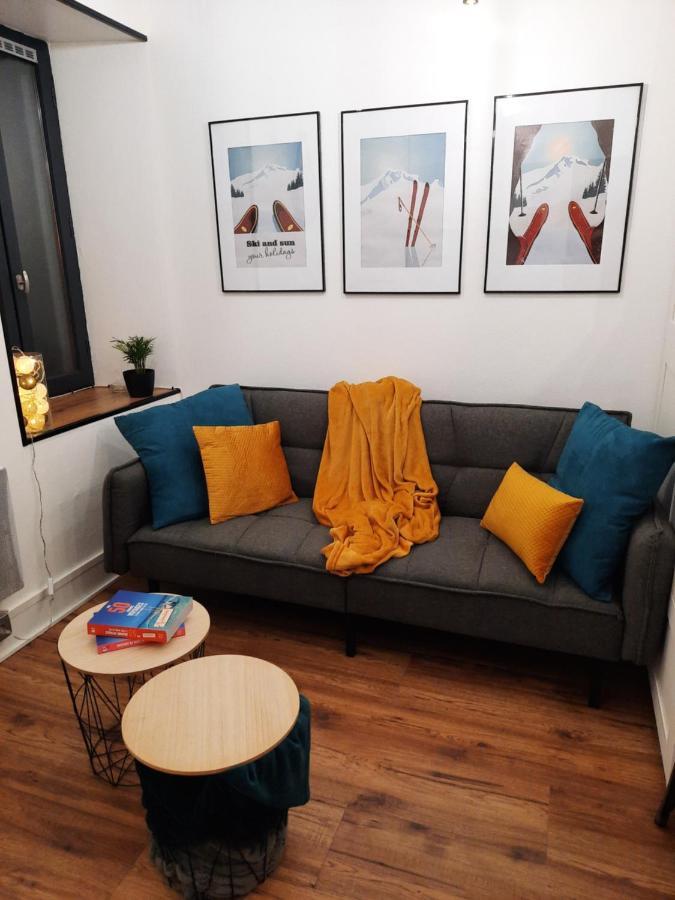 Apartment Ax, Superbe 2 Ch Jusqu'a 5 Pers