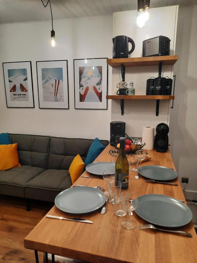 Apartment Ax, Superbe 2 Ch Jusqu'a 5 Pers Ax-les-Thermes