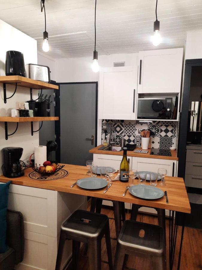 Ax, Superbe 2 Ch Jusqu'a 5 Pers Apartment