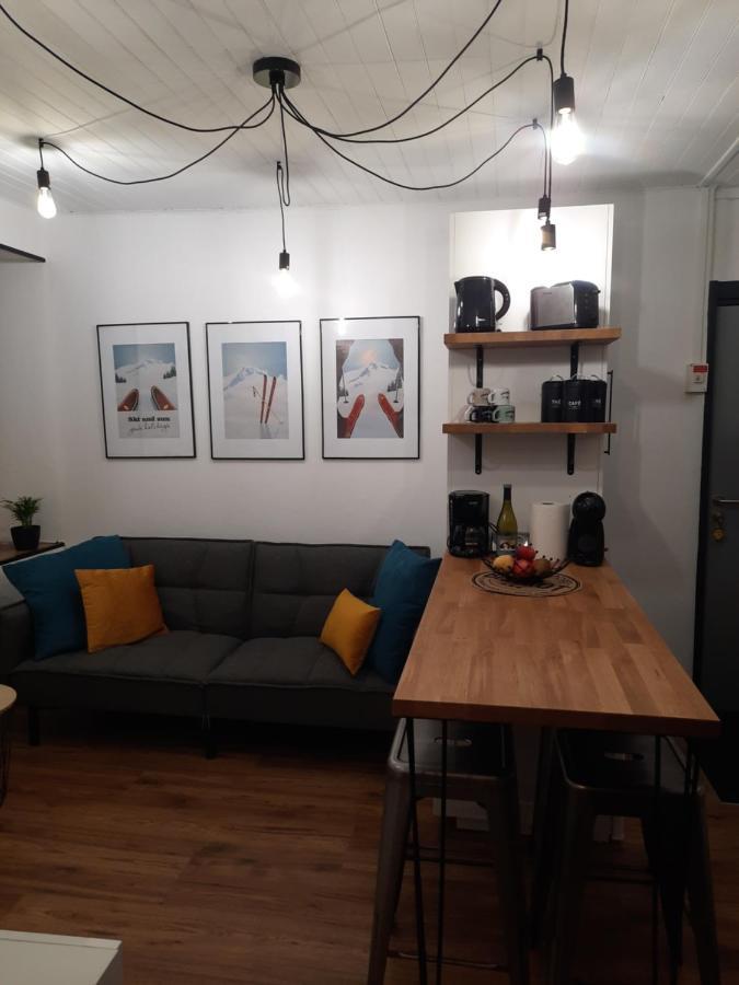 Ax, Superbe 2 Ch Jusqu'a 5 Pers Apartment Ax-les-Thermes