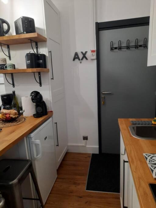 Apartment Ax, Superbe 2 Ch Jusqu'a 5 Pers