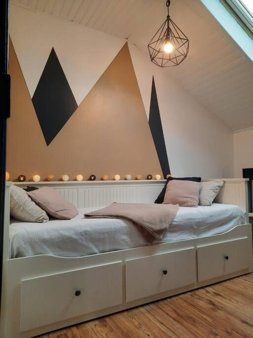 Apartment Ax, Superbe 2 Ch Jusqu'a 5 Pers *
